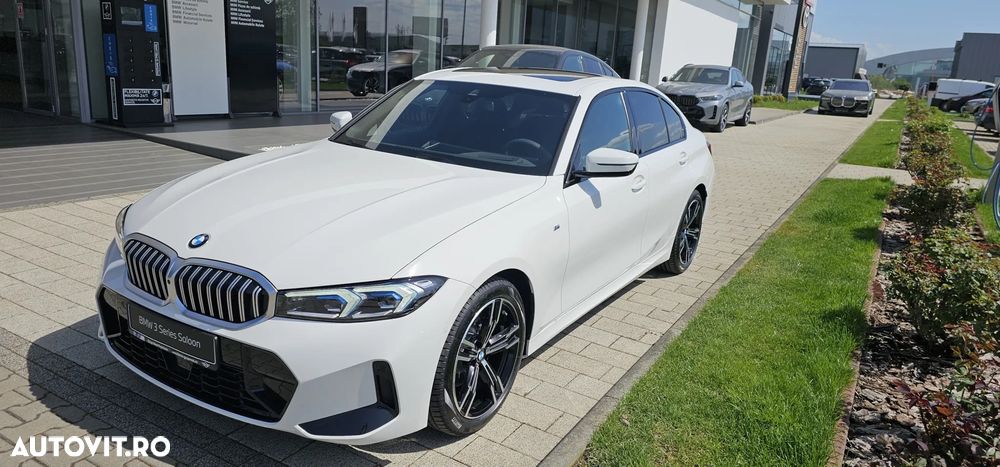 BMW Seria 3 320d xDrive AT MHEV