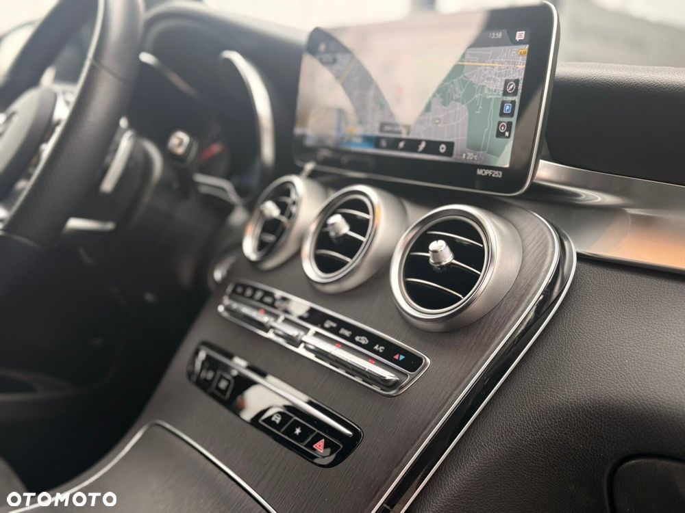 Mercedes-Benz GLC - 20