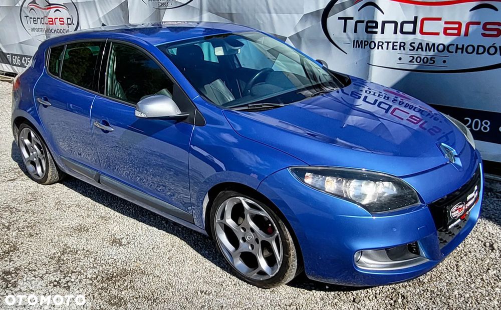 Renault Megane TCe 180 GT - 26