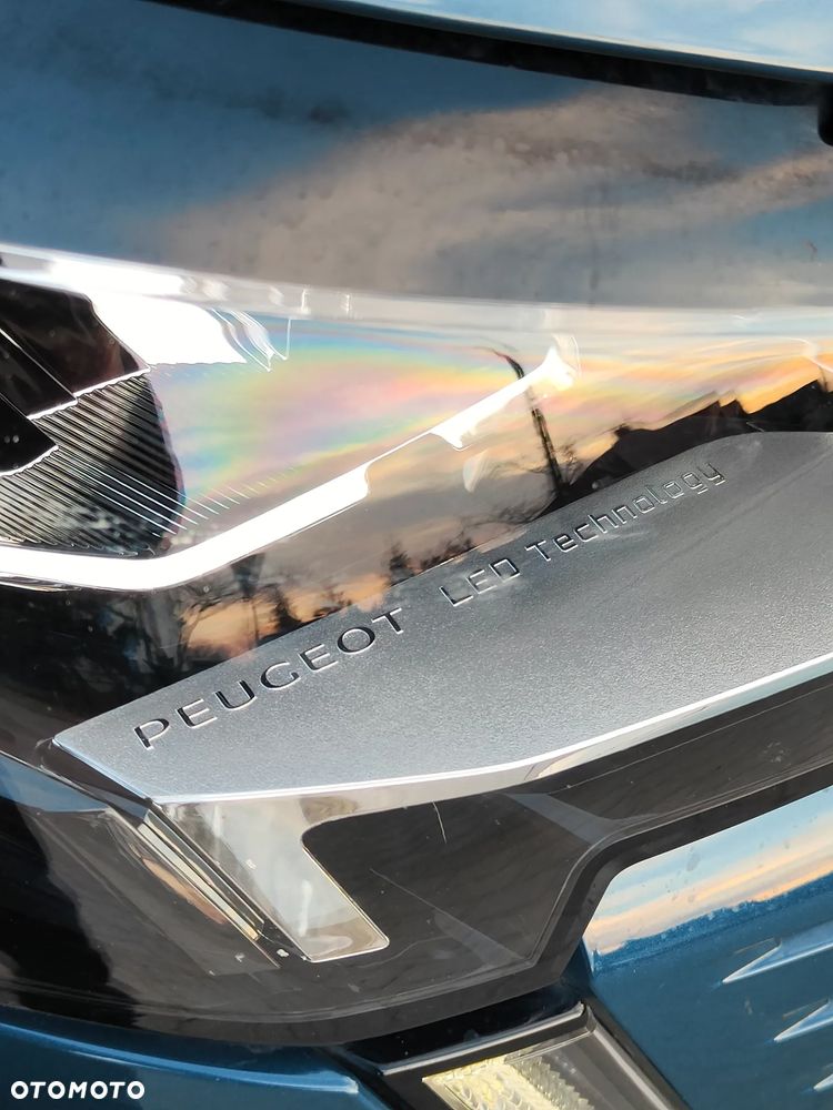 Peugeot 3008 BlueHDi 130 Stop & Start EAT8 Allure - 38