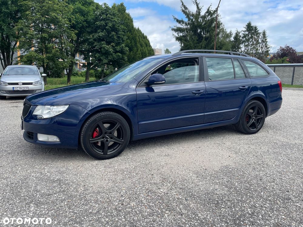 Skoda Superb - 2