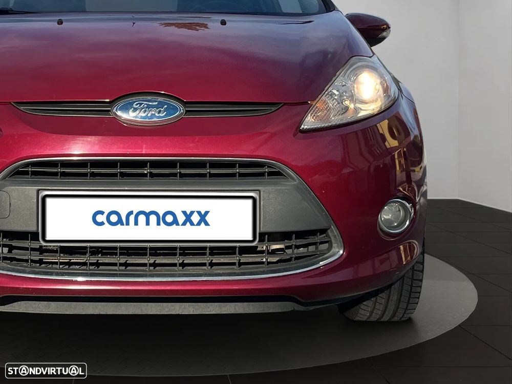 Ford Fiesta 1.25 Titanium - 18