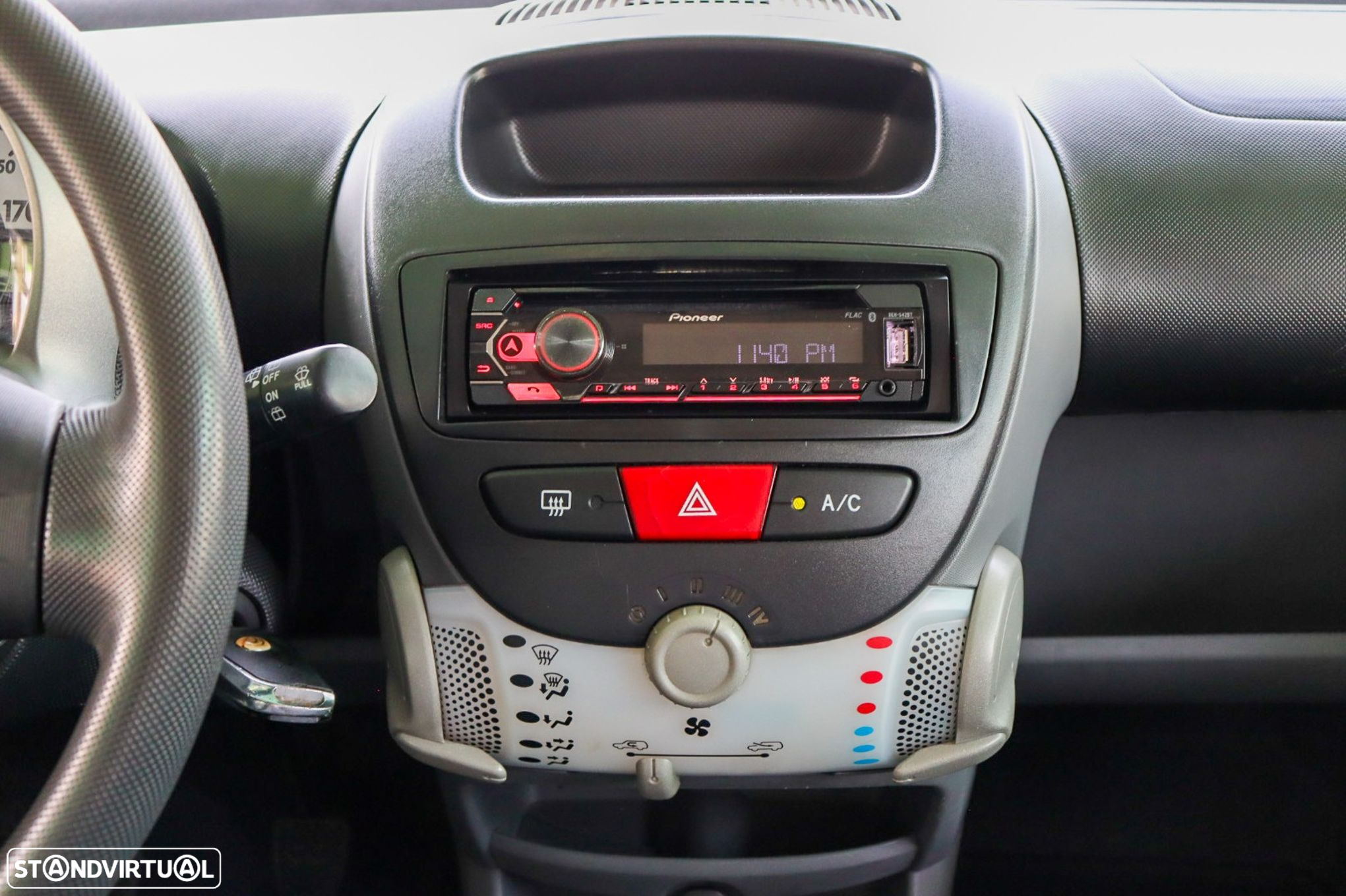 Citroën C1 1.0 SX Airdream - 14