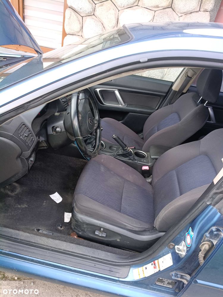 Subaru Legacy - 7