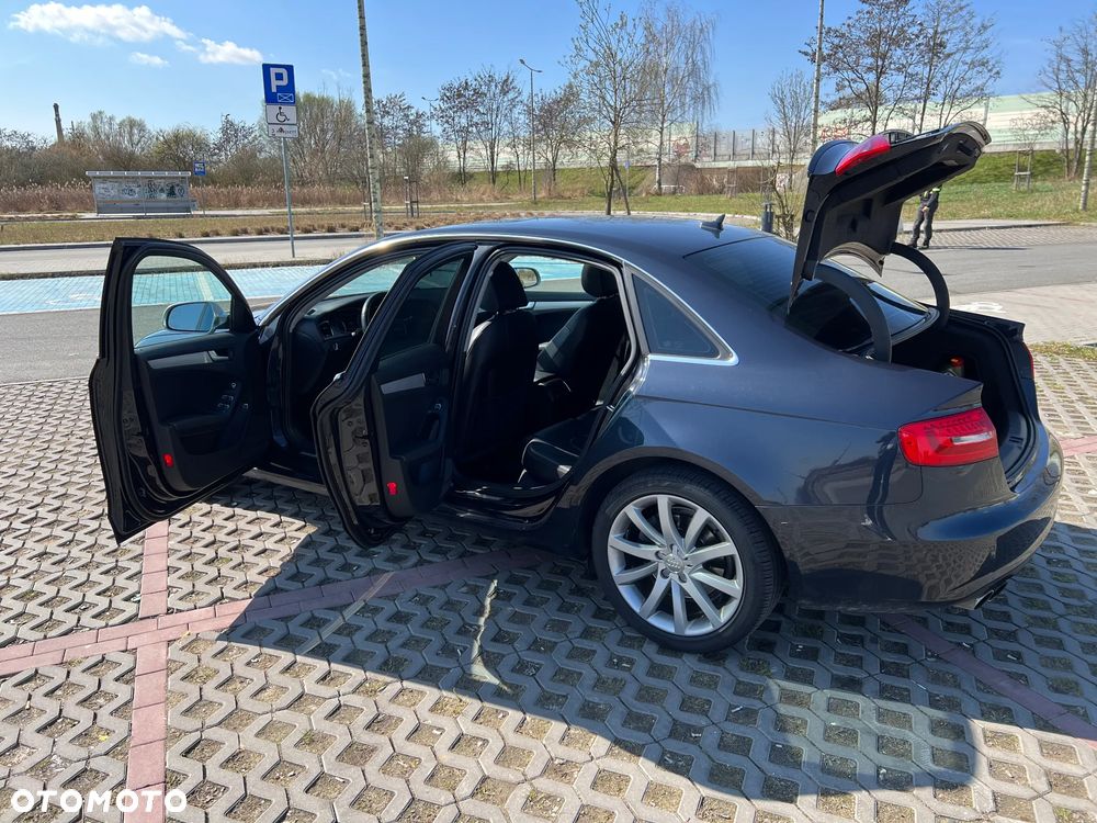 Audi A4 Limousine 2.0 TFSI Quattro S tronic - 6
