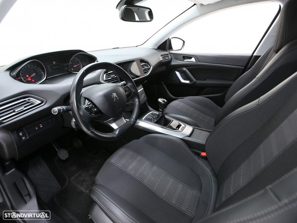 Peugeot 308 SW 1.5 BlueHDi Allure - 8