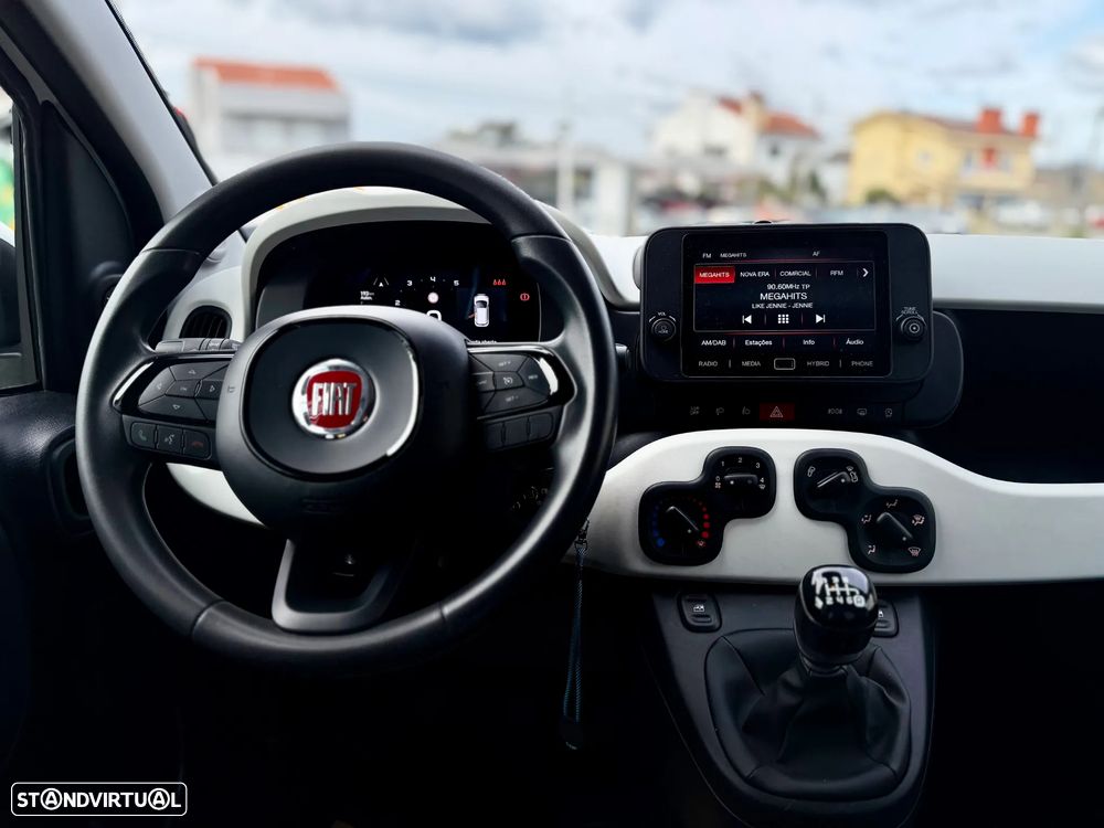Fiat Panda Pandina 1.0 Hybrid Pandina - 17