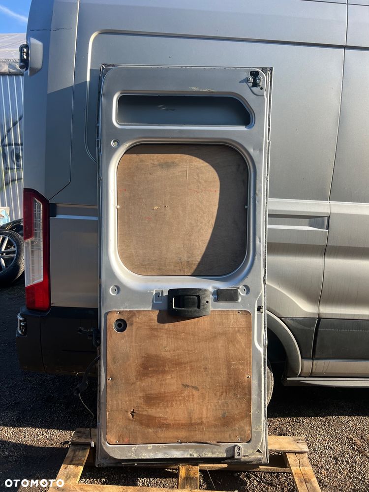 Fiat Ducato III 15r. drzwi prawy tył kpl. - 4