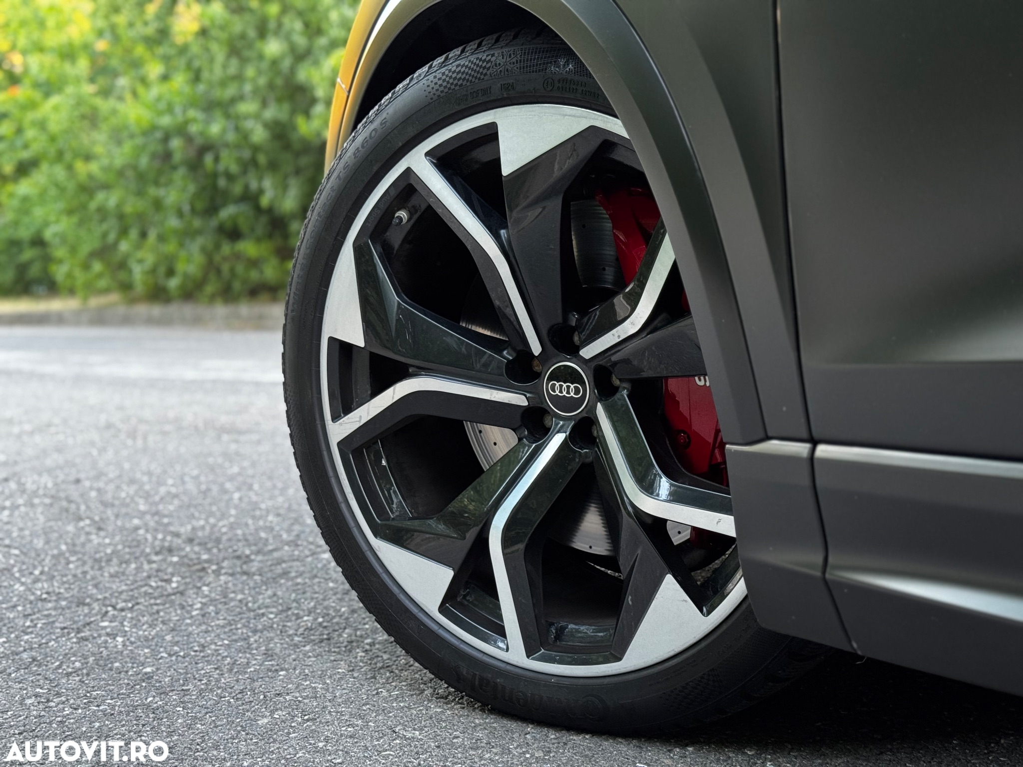 Audi RS Q8 RSQ8 4.0 TFSI quattro MHEV Tiptronic - 31