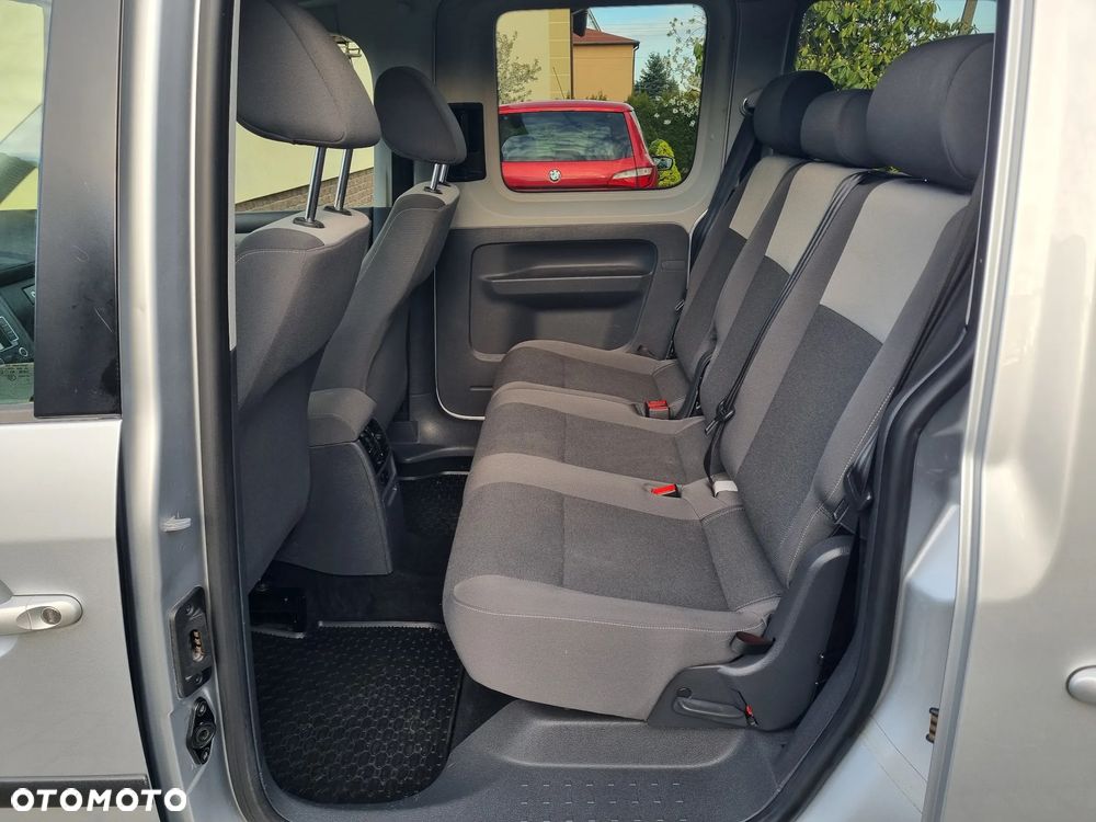Volkswagen Caddy 2.0 (5-Si.) DSG BMT Edition 30 - 14