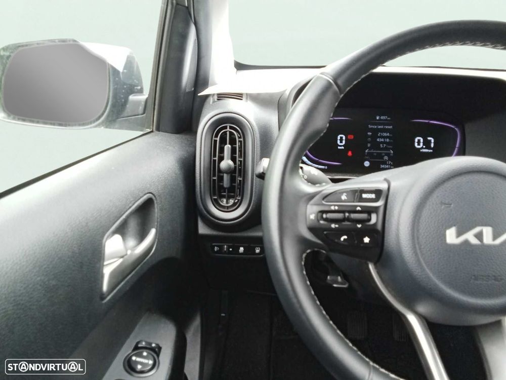 Kia Picanto 1.0 MPi Urban - 15