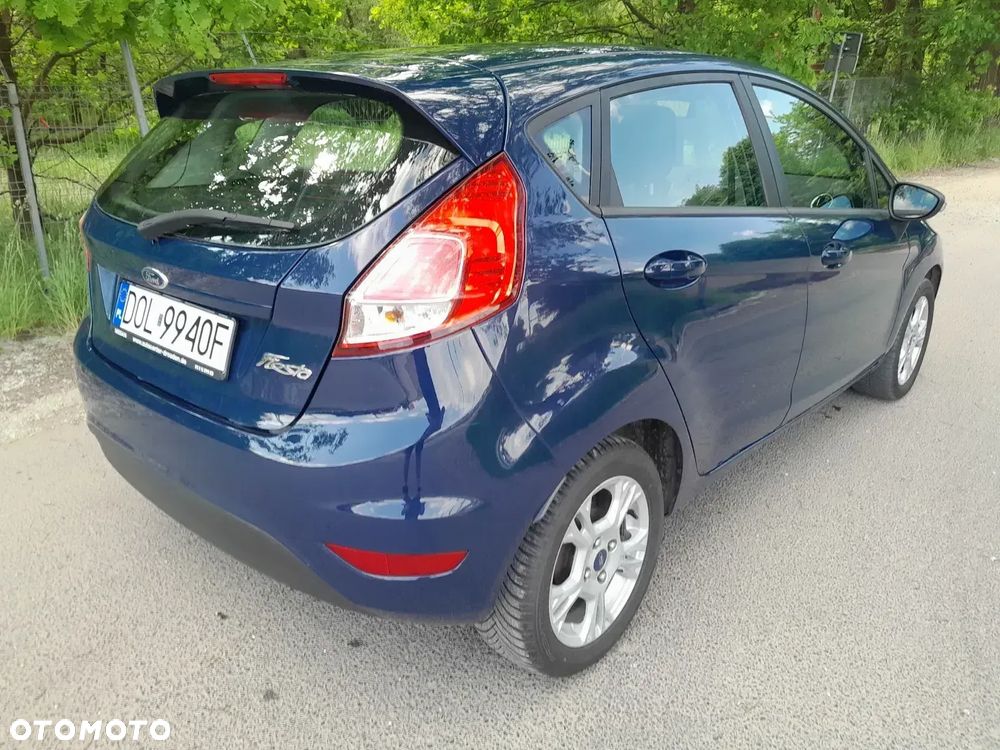 Ford Fiesta 1.0 Ambiente - 3