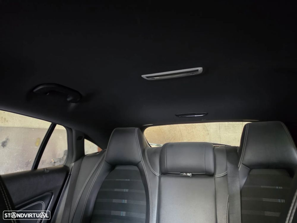 Mercedes-Benz CLA 180 CDi Urban - 15