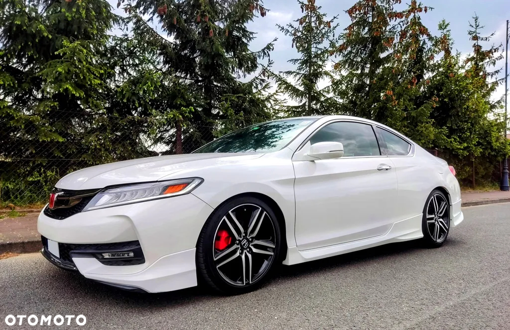 Honda Accord - 4