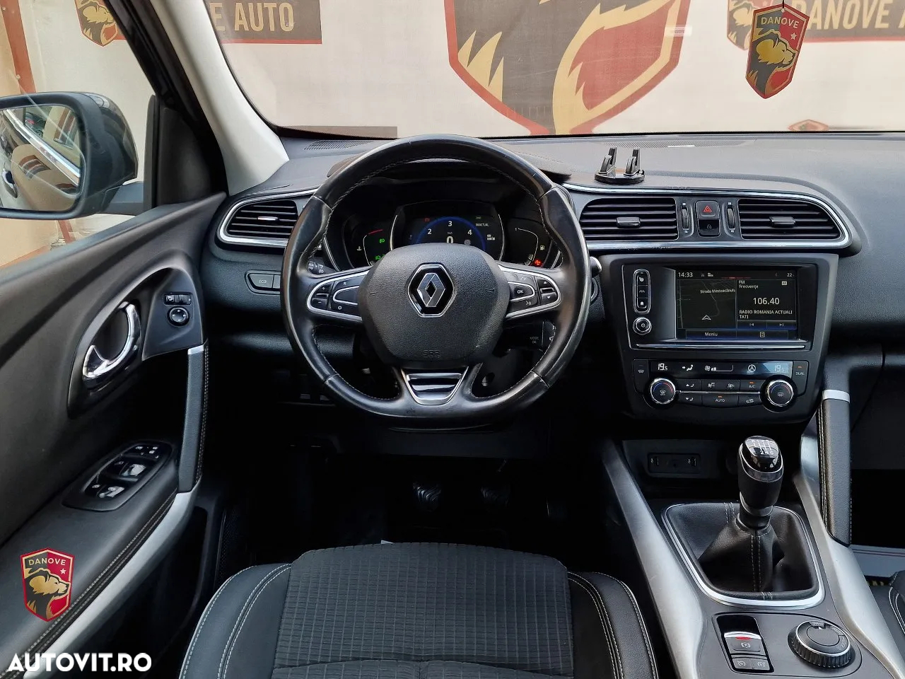 Renault Kadjar 1.6 DCI 4X4 Intens - 18