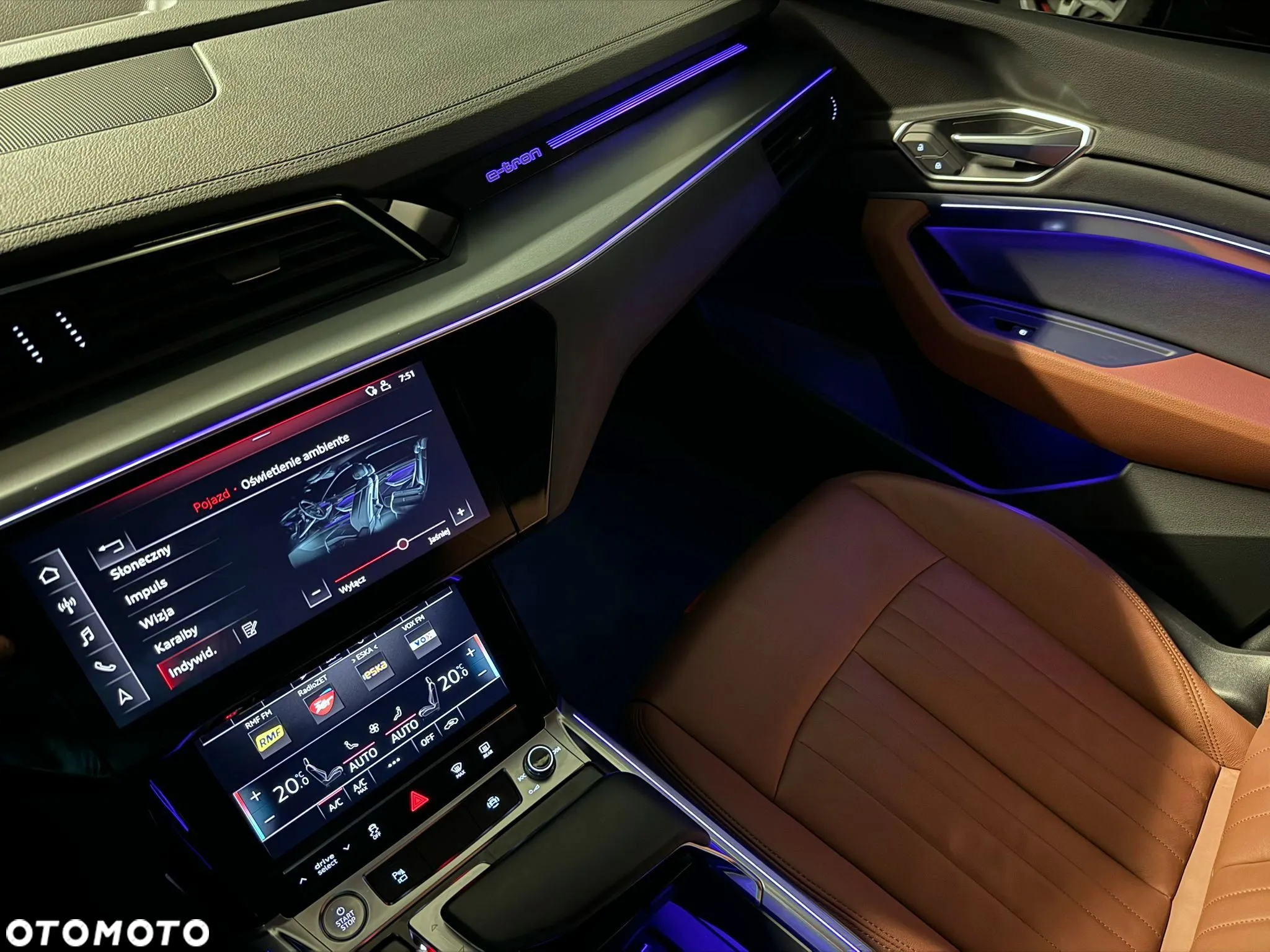 Audi e-tron 55 Quattro S Line - 20
