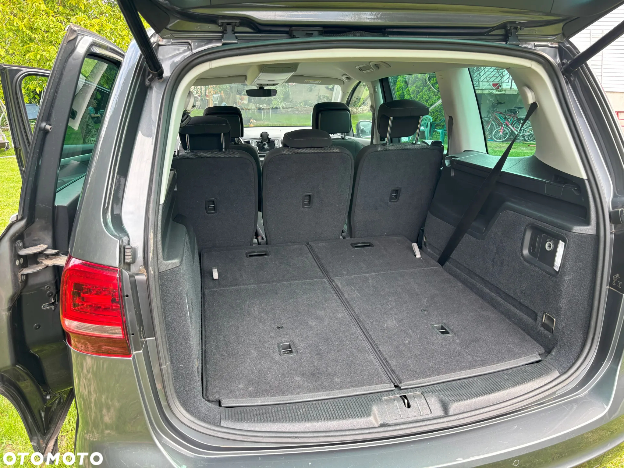 Volkswagen Sharan 2.0 TDI BMT Comfortline DSG - 9