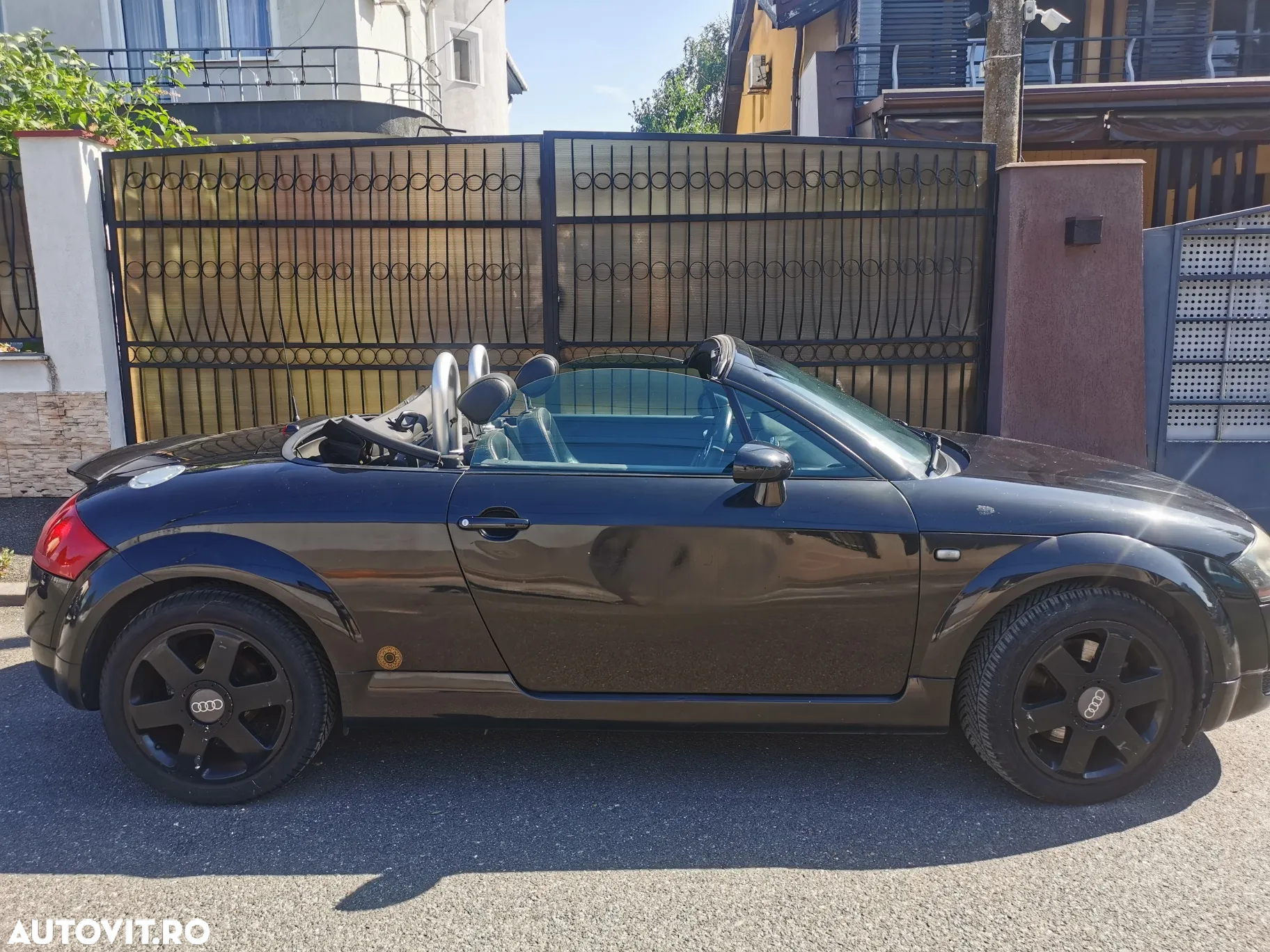 Audi TT - 10