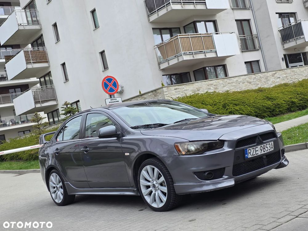 Mitsubishi Lancer 2.0 DID Instyle NAVI - 16