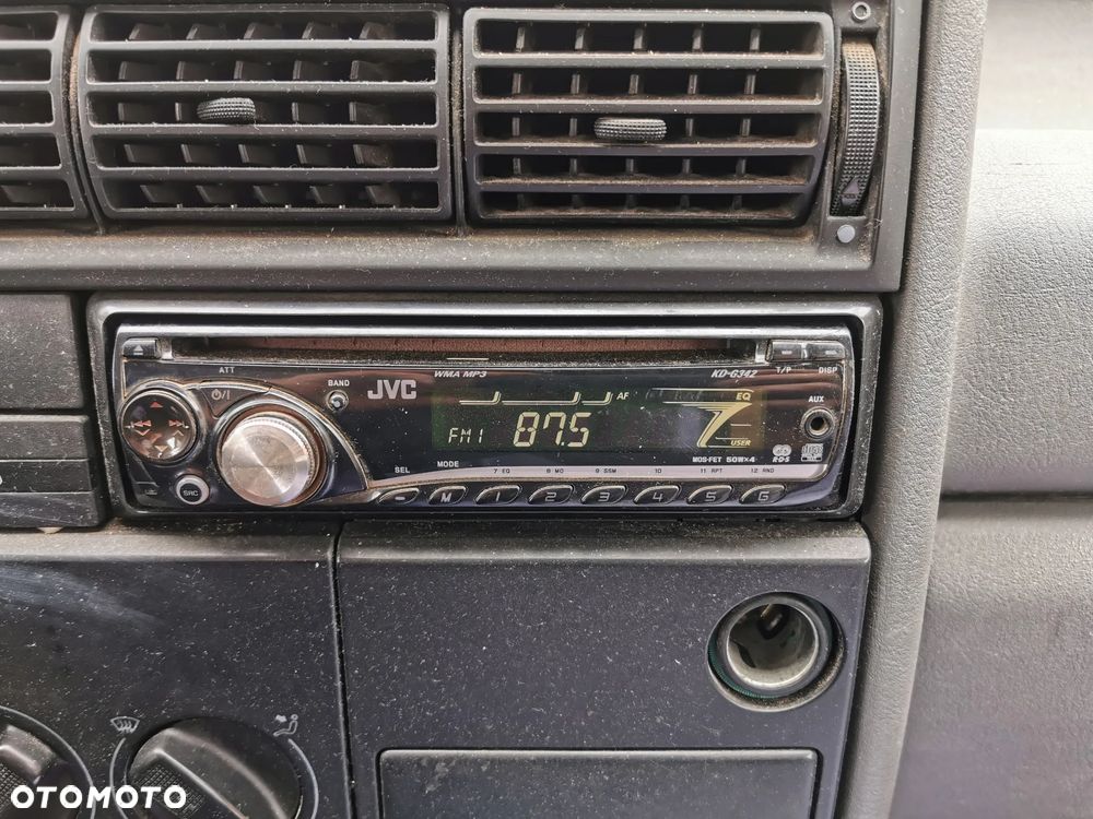Volkswagen transporter - 17