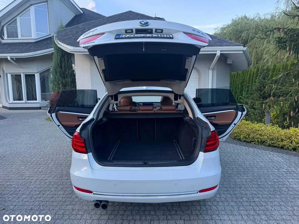 BMW 3GT 328i GT Luxury Line - 8