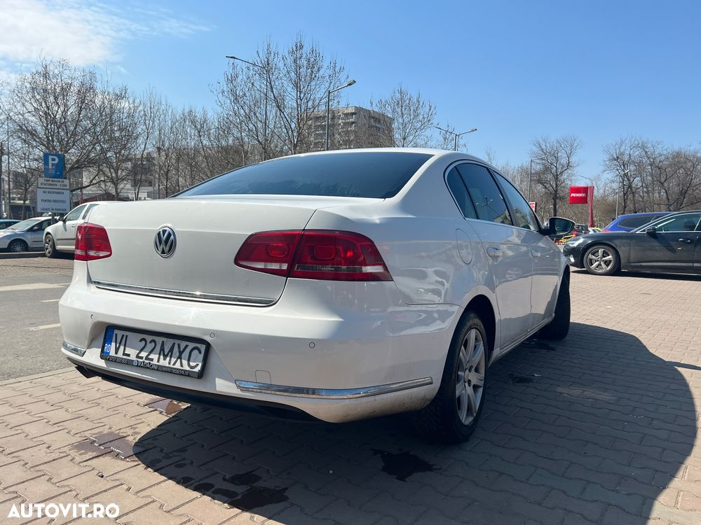 Volkswagen Passat 1.6TDI BlueMotion Tehnology Comfortline - 6