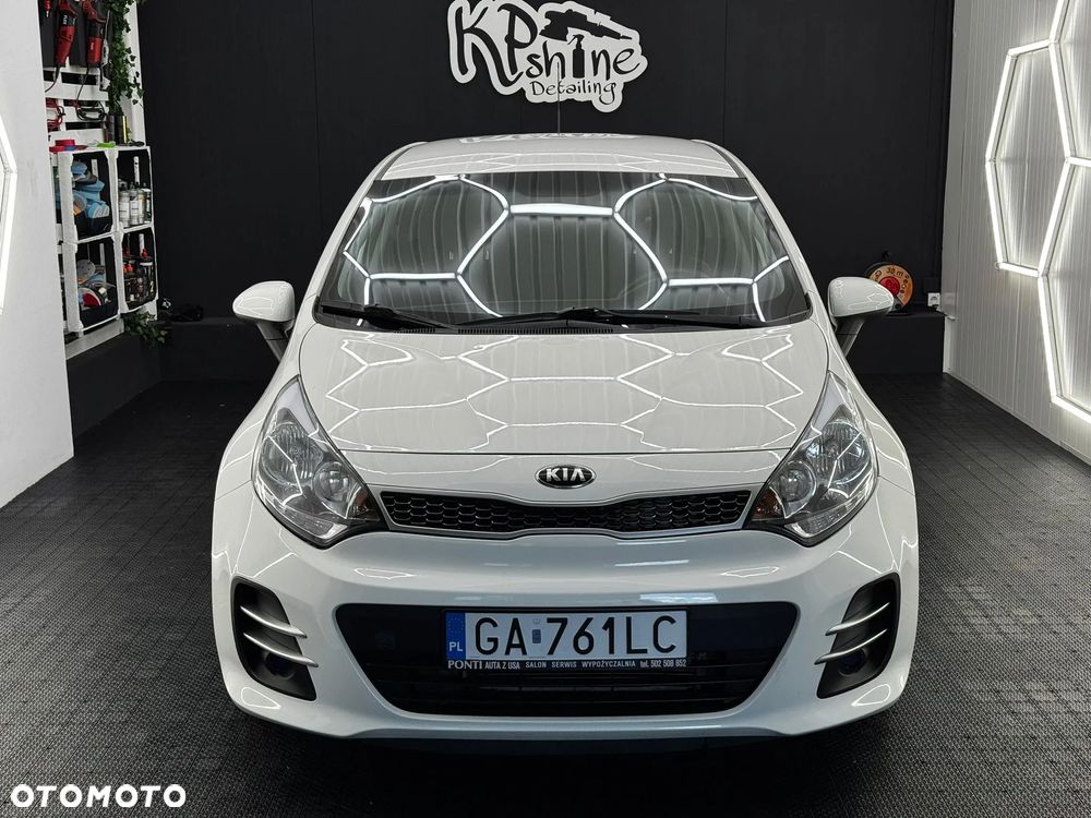 Kia Rio 1.2 Business Line Plus - 2