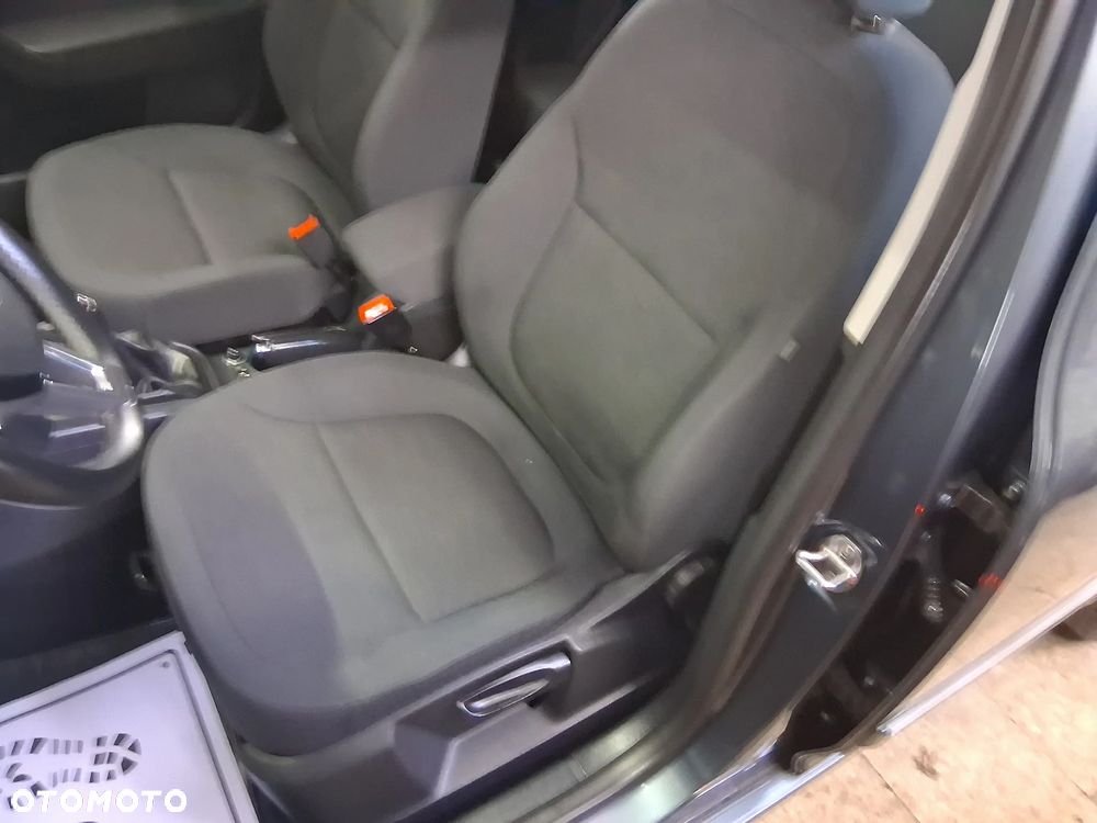 Skoda Yeti 2.0 TDI 4x4 Cool Edition - 8