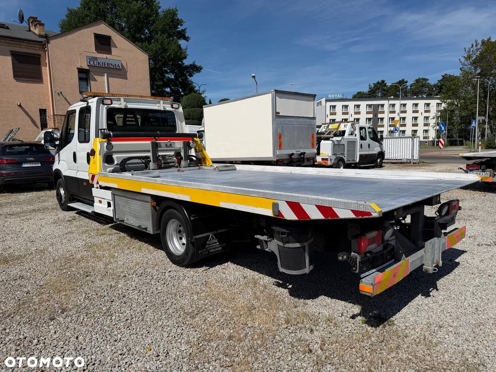 Iveco Daily 70C18 Falkom Pomoc drogowa Laweta 2018r - 6