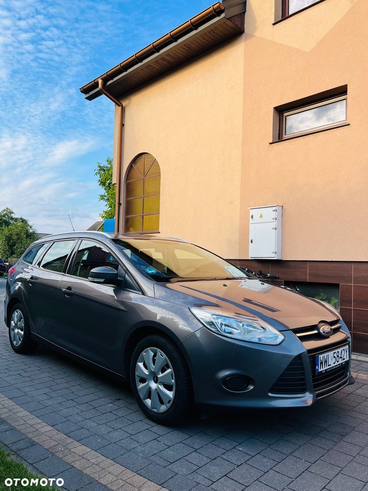 Ford Focus 1.0 EcoBoost Edition - 1