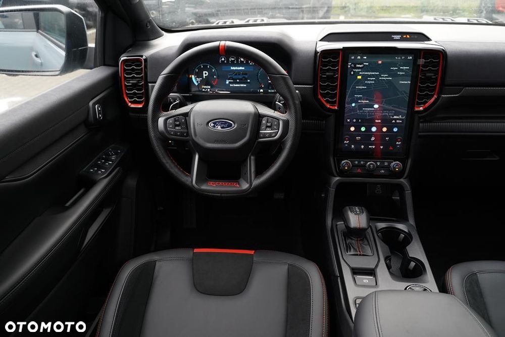 Ford Ranger 3.0 EcoBoost Twin-Turbo 4x4 DC Raptor - 14