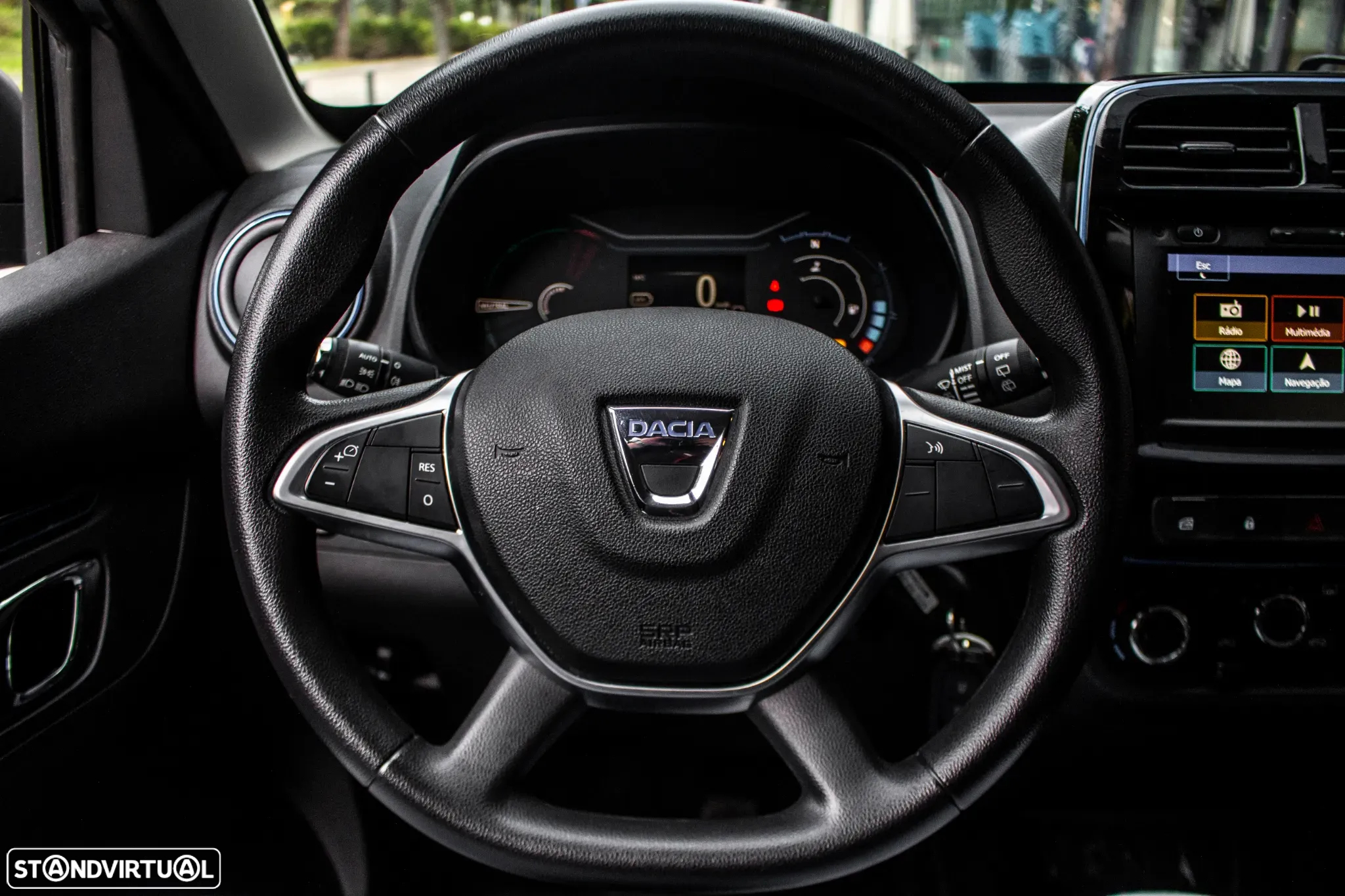 Dacia Spring Electric 45 Comfort - 13
