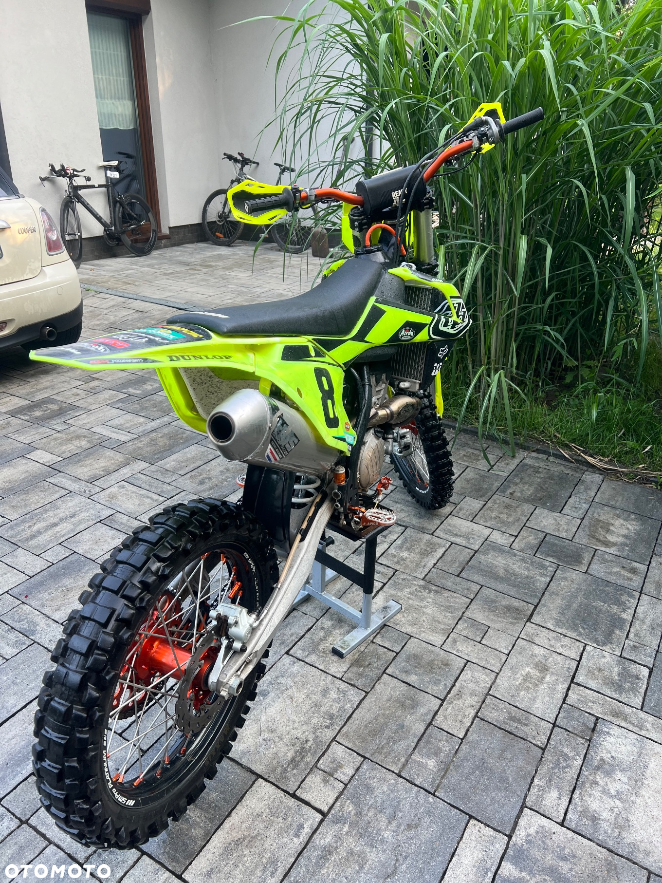 KTM SXF - 17
