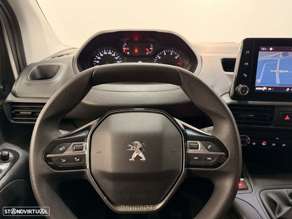 Peugeot Partner 1.5 BlueHDi Pemium Longa - 21