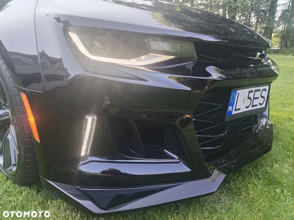 Chevrolet Camaro - 7