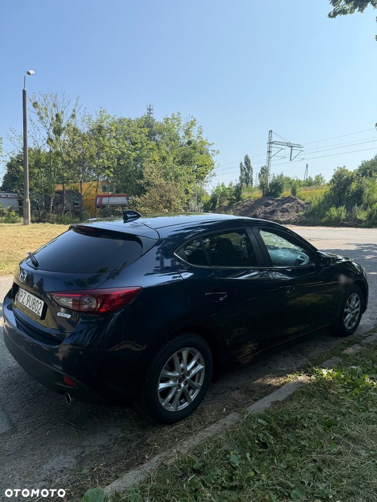 Mazda 3 SKYACTIV-D 150 Sports-Line - 6