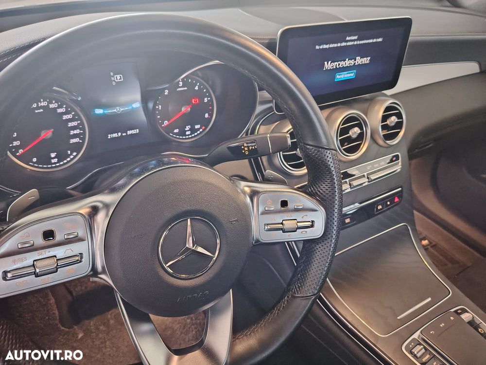 Mercedes-Benz GLC 220 d 4Matic 9G-TRONIC Edition AMG Line - 10