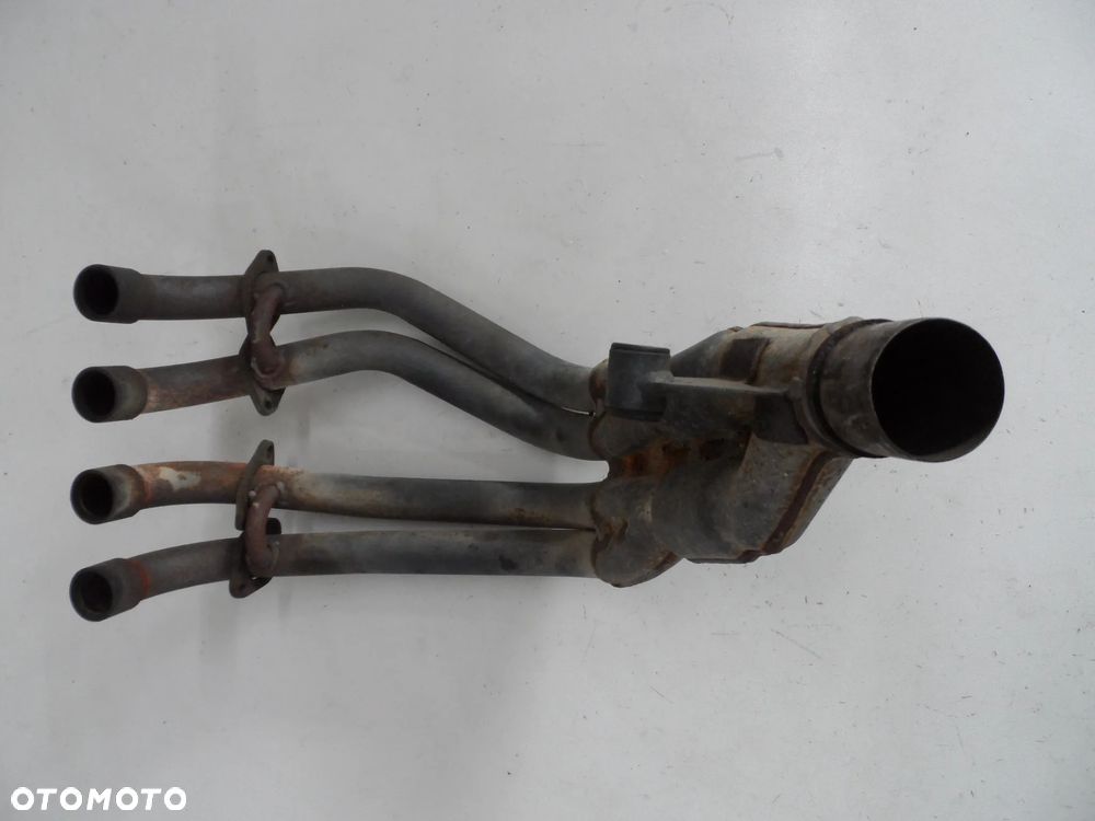 HONDA CBR 600 F4i kolektor wydechowy - 5