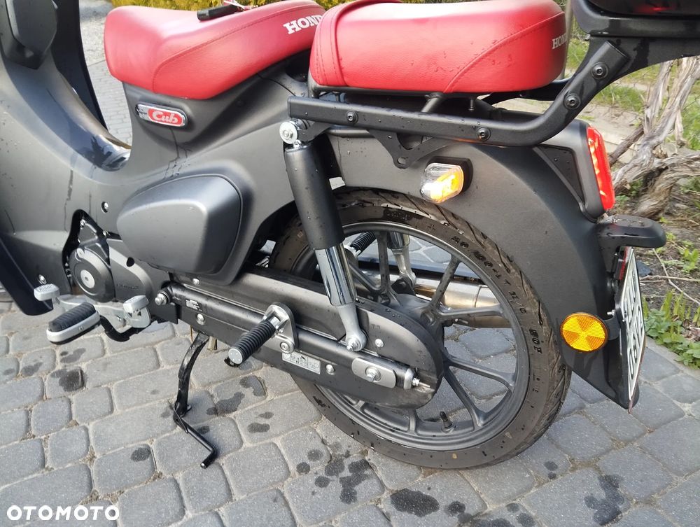 Honda Super Cub - 6