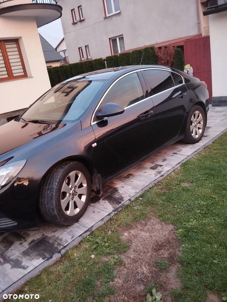 Opel Insignia - 7
