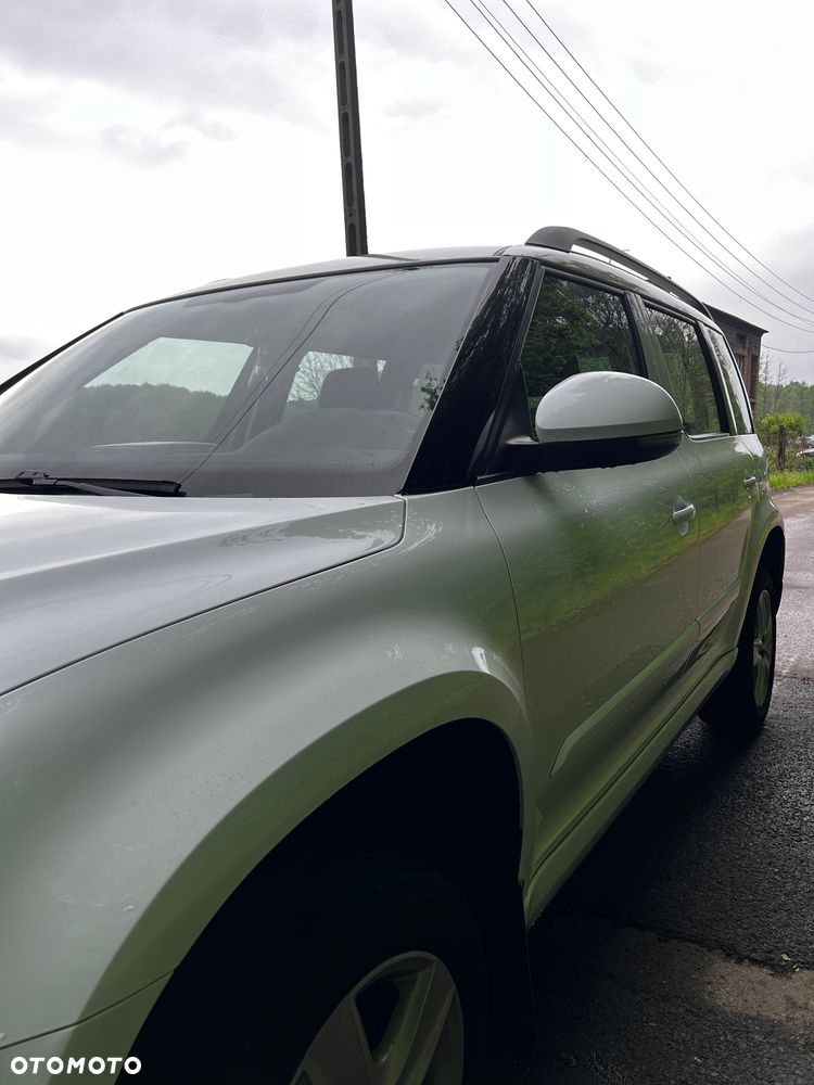 Skoda Yeti 2.0 TDI SCR 4x2 Ambition - 17