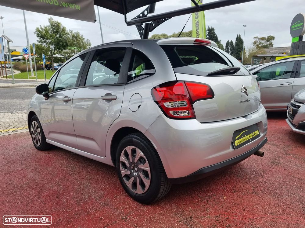 Citroën C3 1.4 e-HDi Air.Seduction CMP - 5