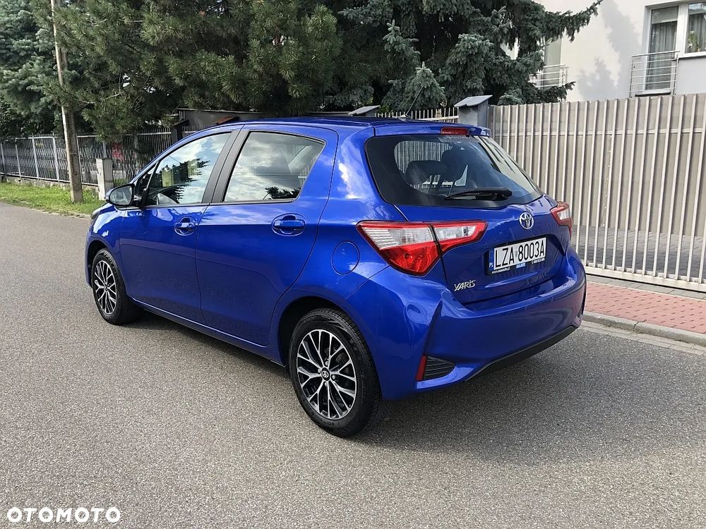 Toyota Yaris 1.5 Premium - 7