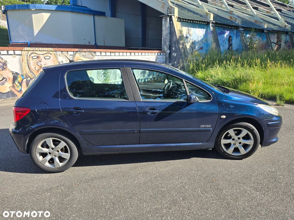 Peugeot 307 1.6 Oxygo - 8