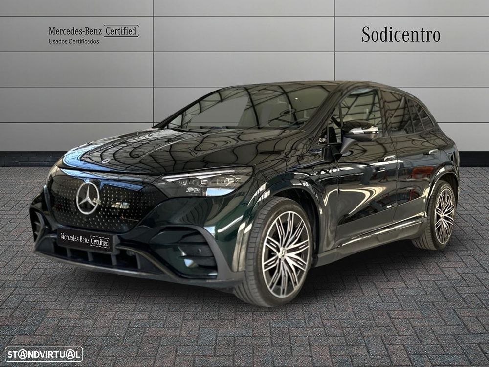 Mercedes-Benz EQE - 2