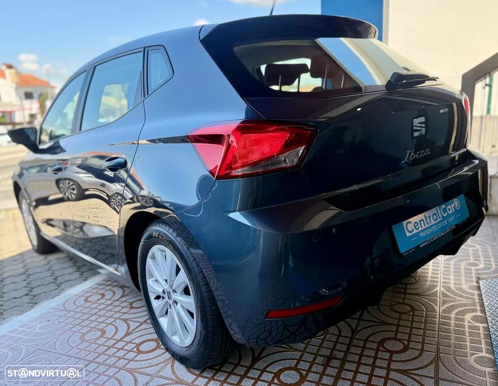 SEAT Ibiza 1.0 TSI Style - 7