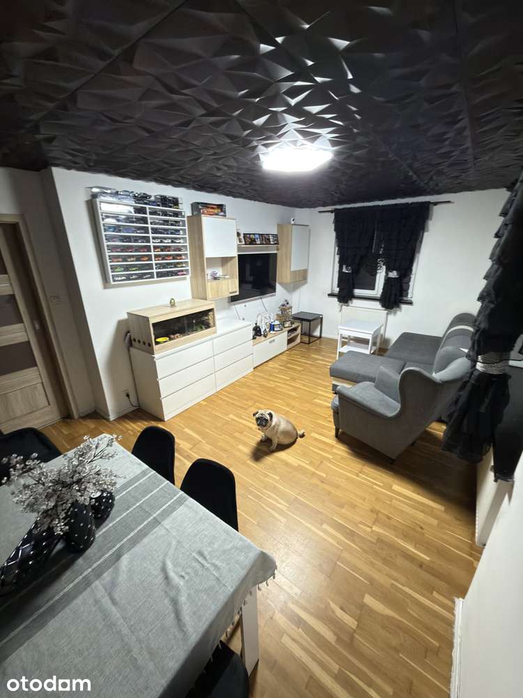 Mieszkanie 45,60m2 2 pokoje Strzelewo