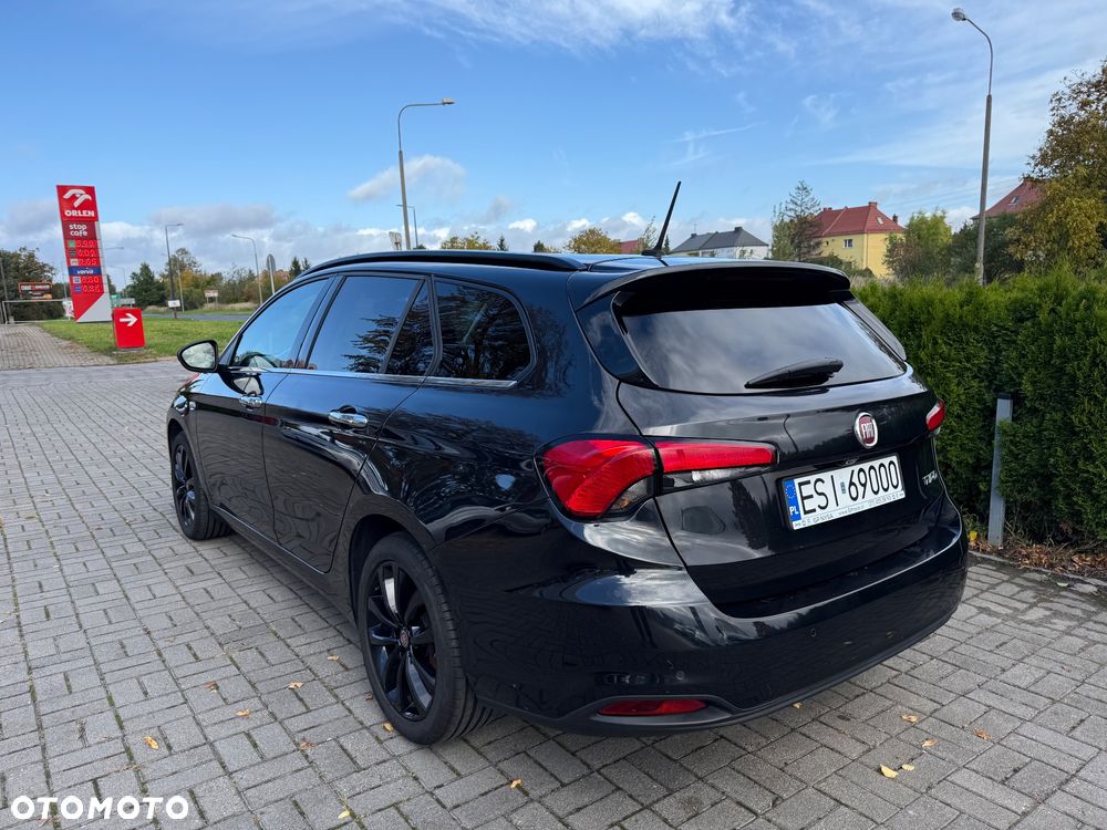 Fiat Tipo 1.4 T-Jet 16v Lounge - 5
