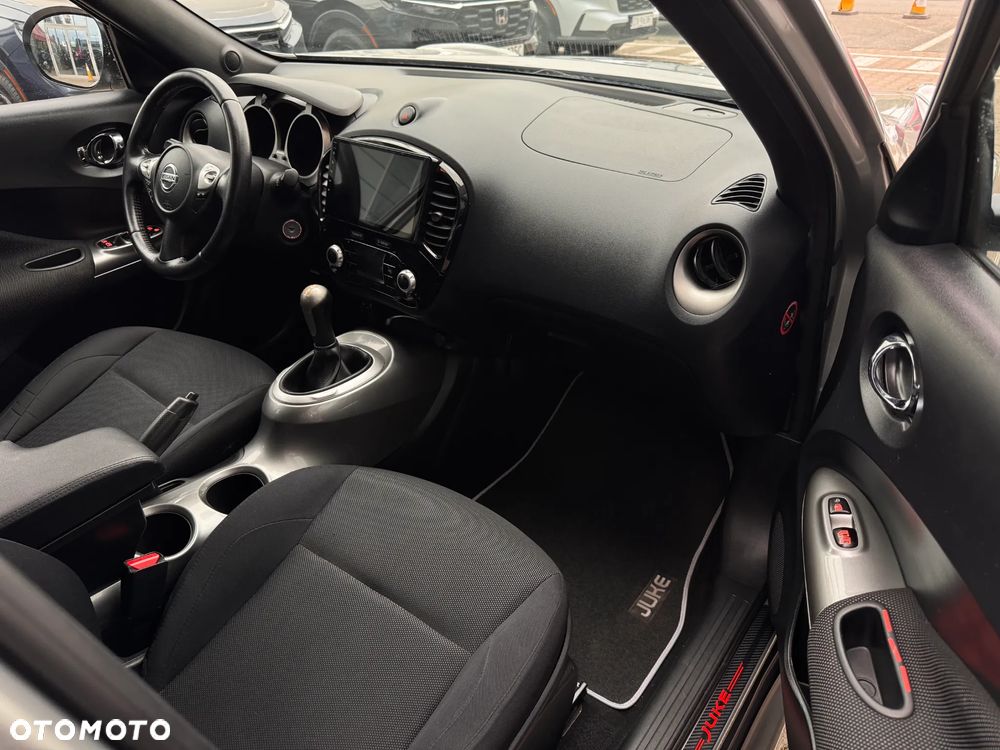 Nissan Juke 1.6 Start/Stop Visia - 7