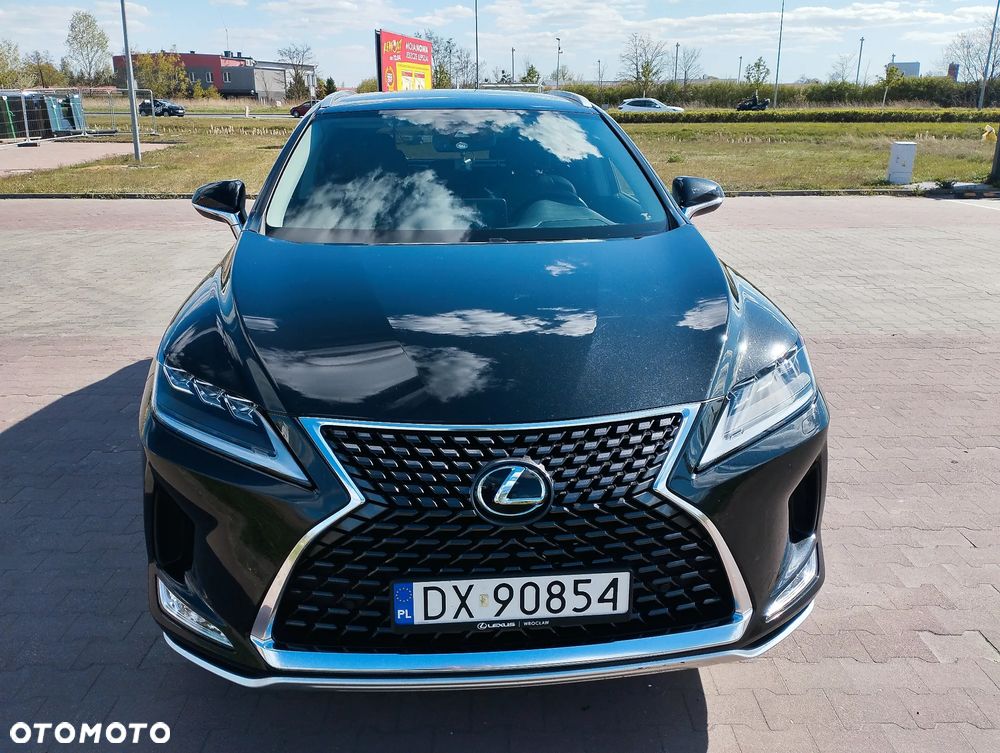 Lexus RX 300 Business Edition + - 1